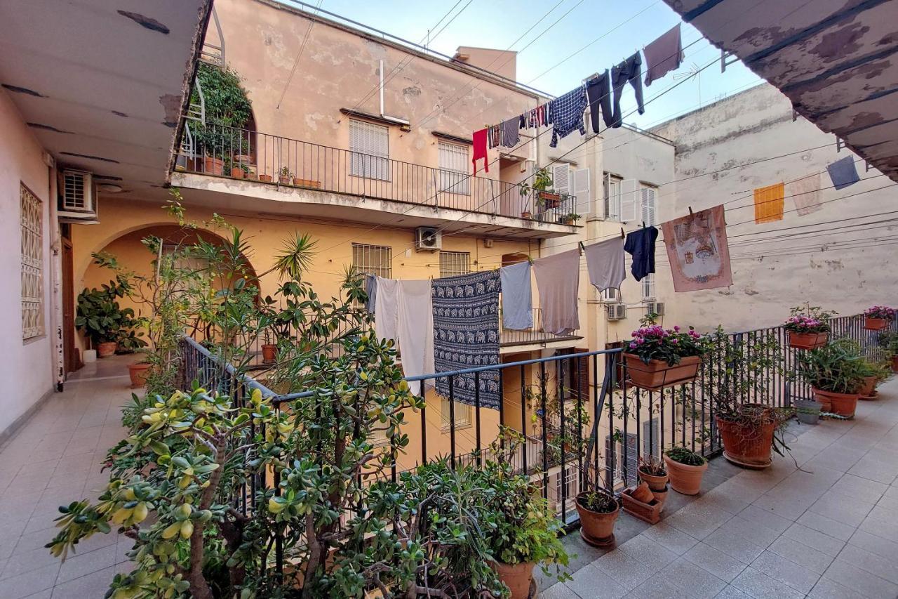 Domus Lou Elegante Appartamento In Trastevere Roma エクステリア 写真